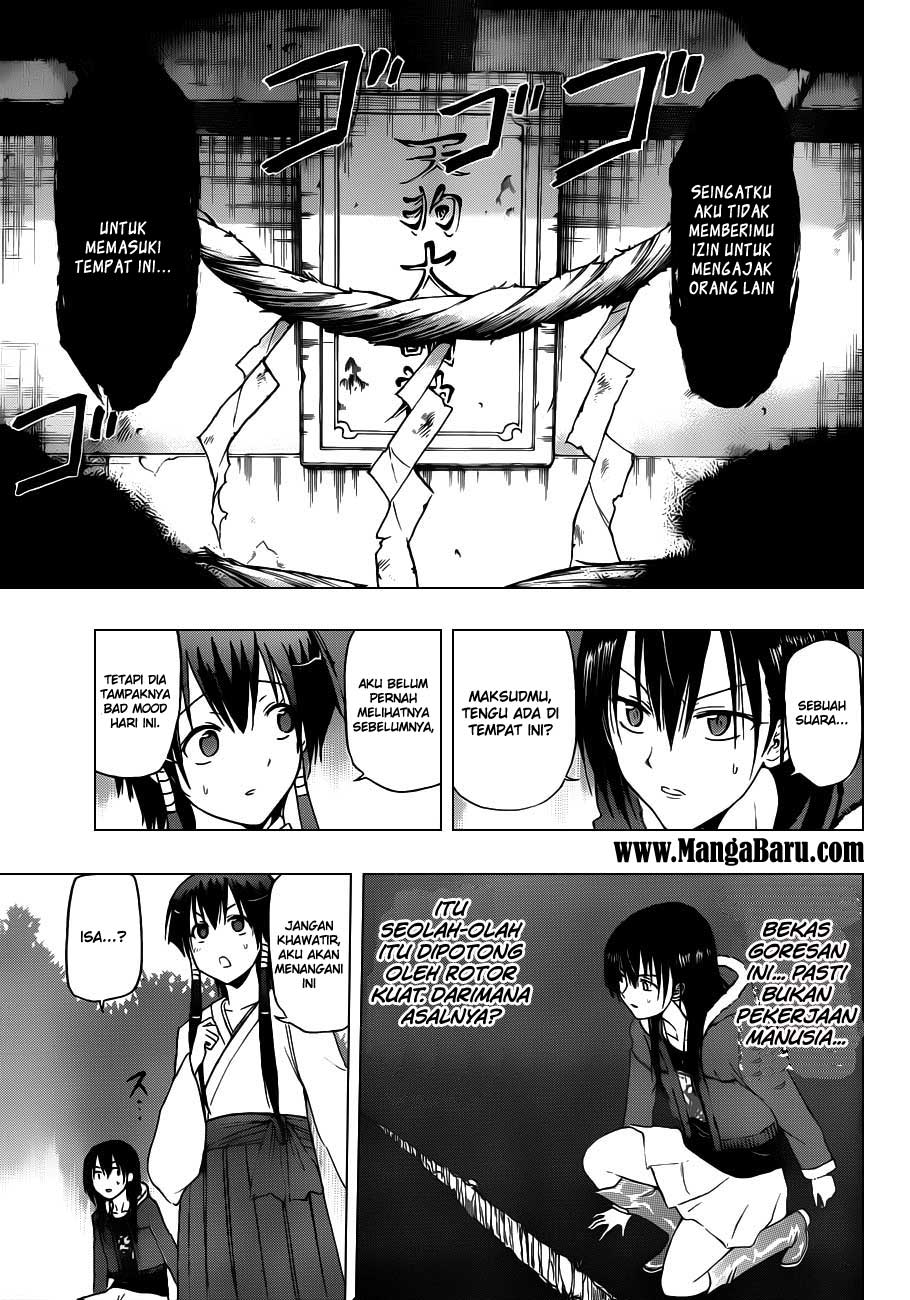 Beelzebub Bangai Hen chapter 115 halaman 10