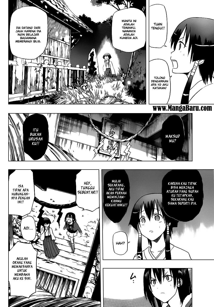 Beelzebub Bangai Hen chapter 115 halaman 11
