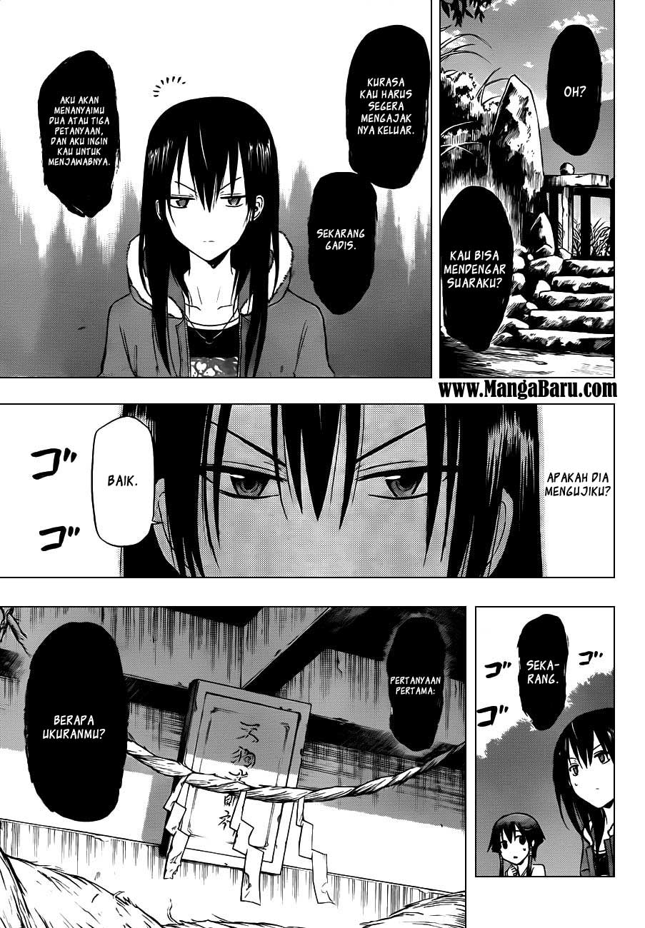 Beelzebub Bangai Hen chapter 115 halaman 12