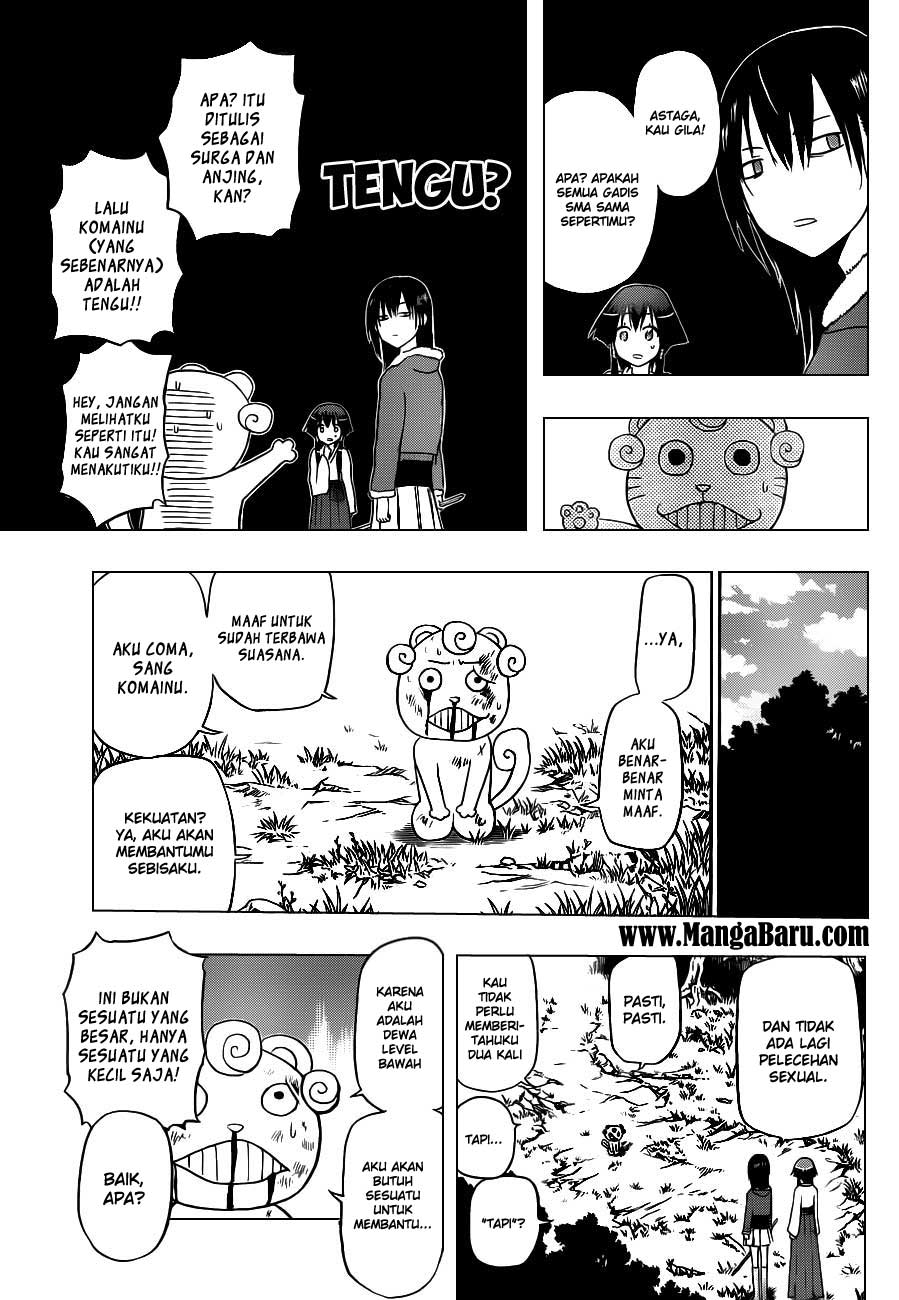 Beelzebub Bangai Hen chapter 115 halaman 18