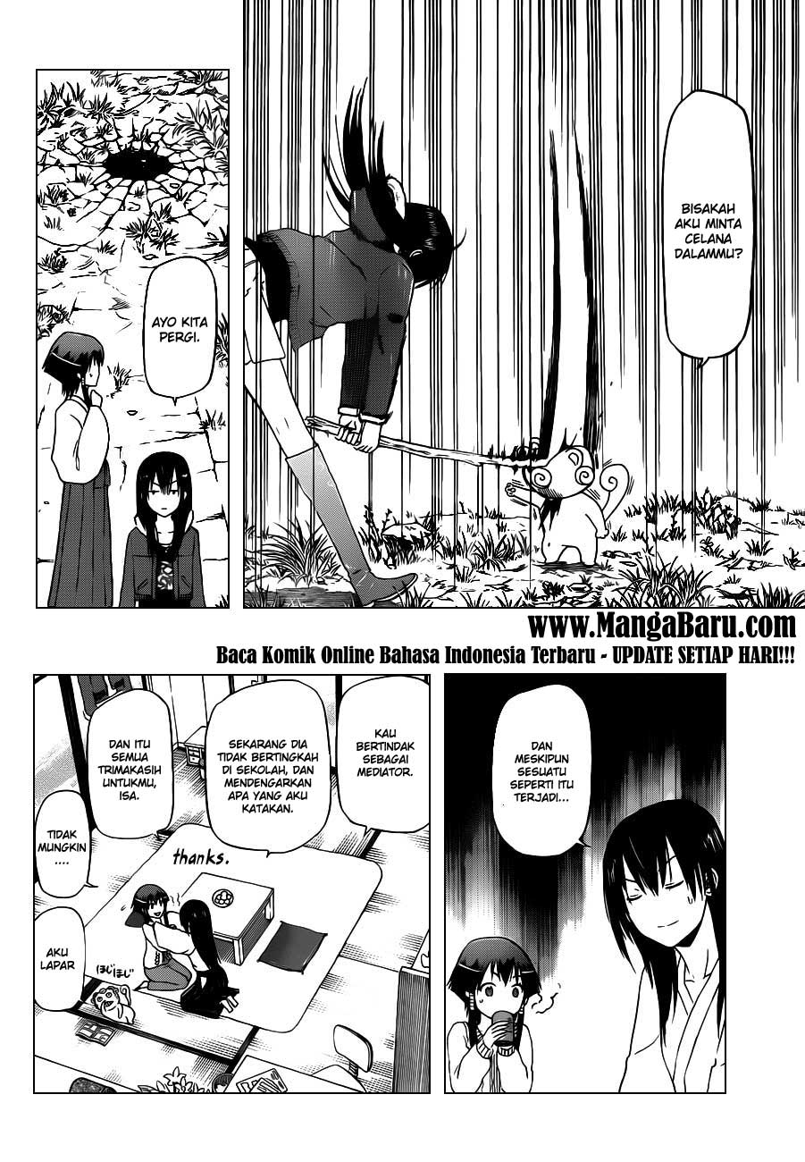 Beelzebub Bangai Hen chapter 115 halaman 19