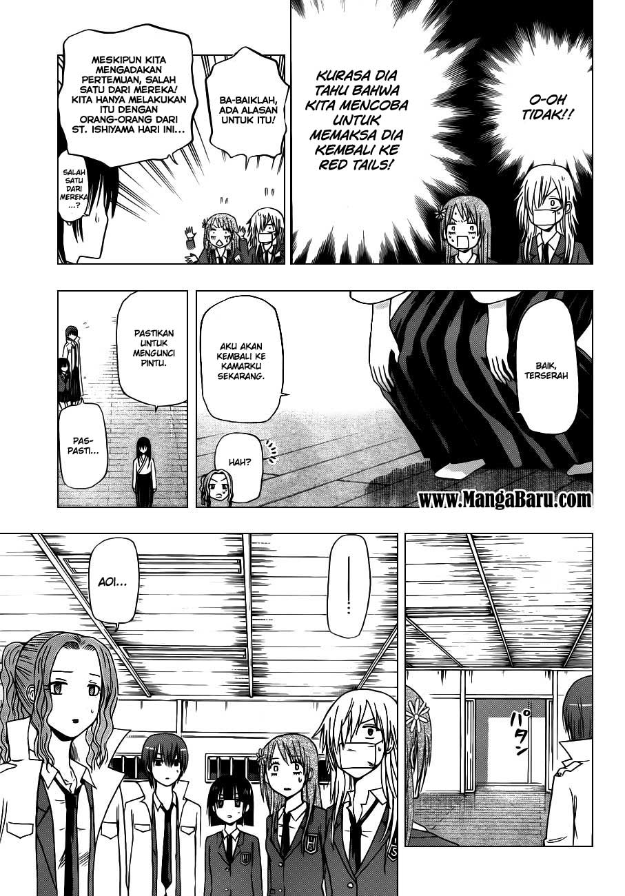 Beelzebub Bangai Hen chapter 115 halaman 4