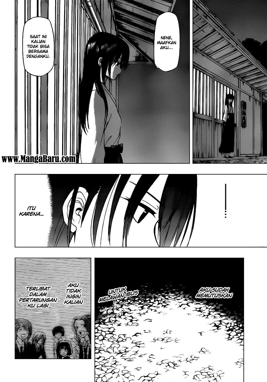 Beelzebub Bangai Hen chapter 115 halaman 5