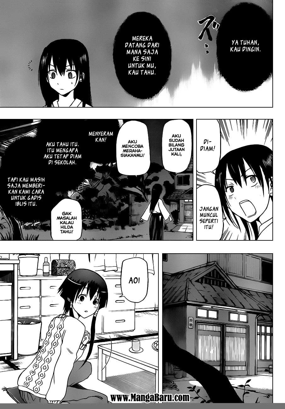 Beelzebub Bangai Hen chapter 115 halaman 6