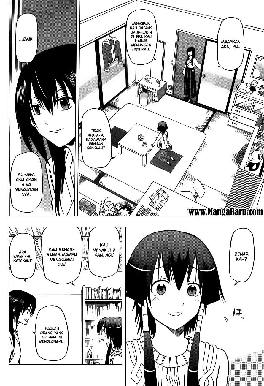 Beelzebub Bangai Hen chapter 115 halaman 7