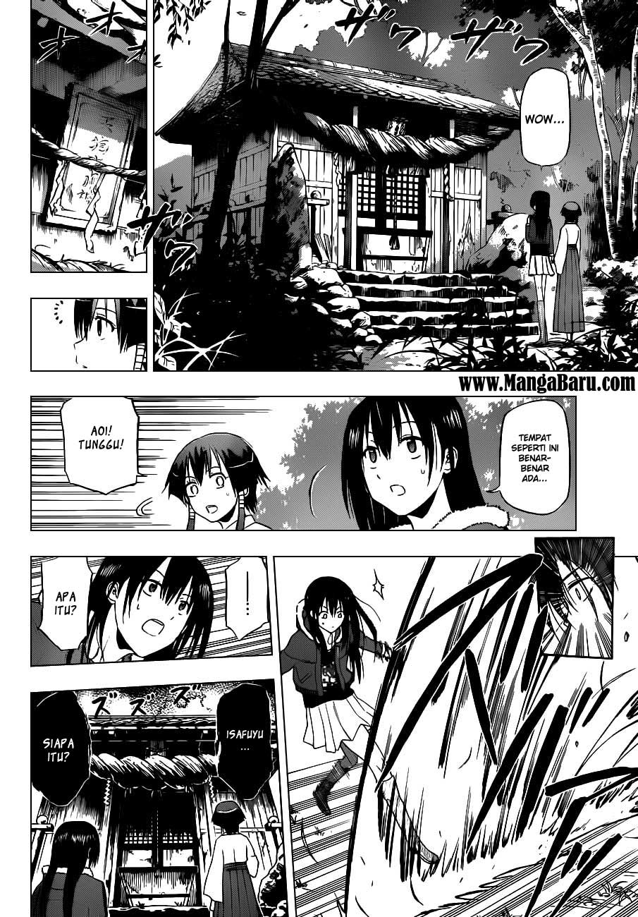Beelzebub Bangai Hen chapter 115 halaman 9