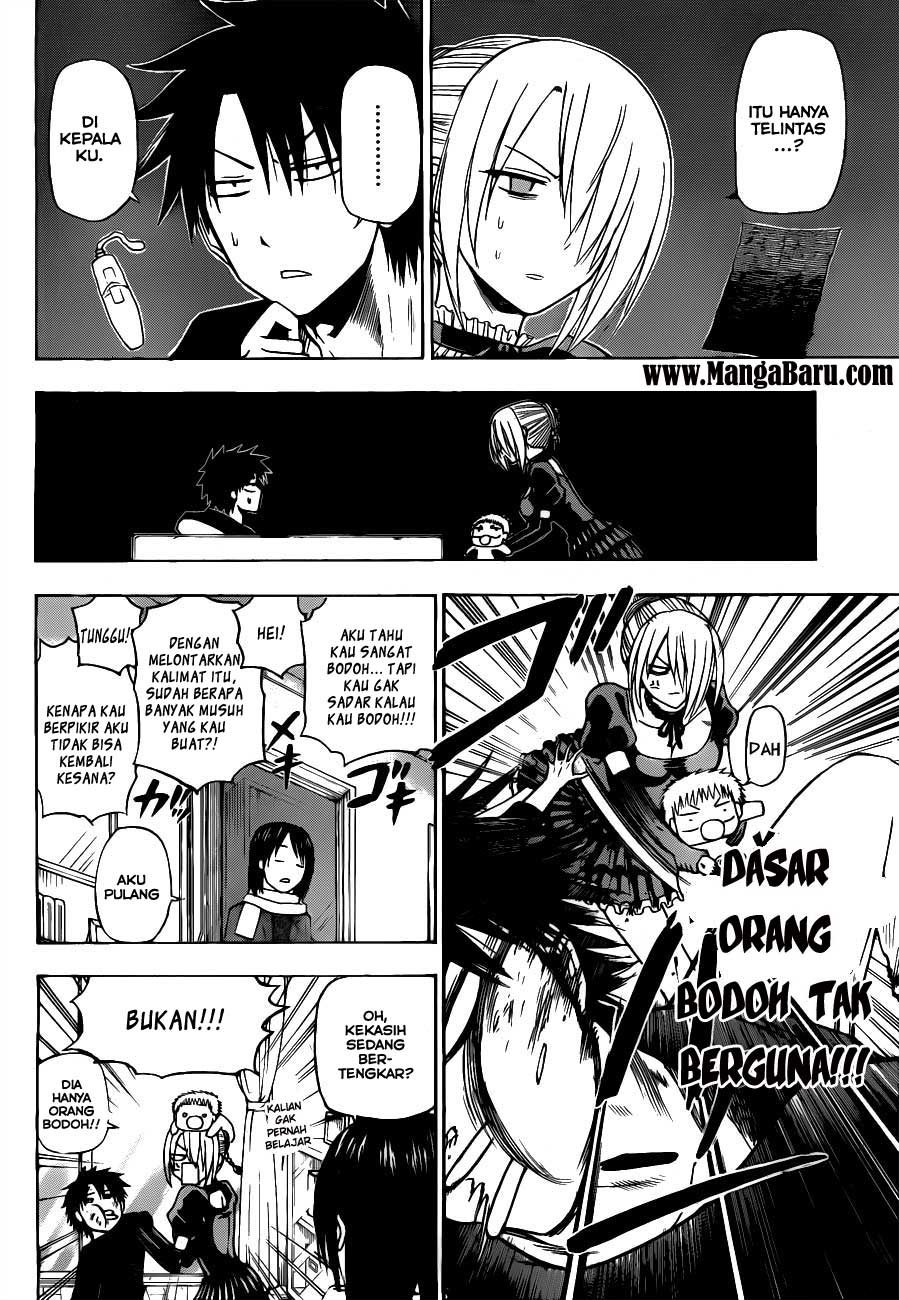Beelzebub Bangai Hen chapter 116 halaman 11