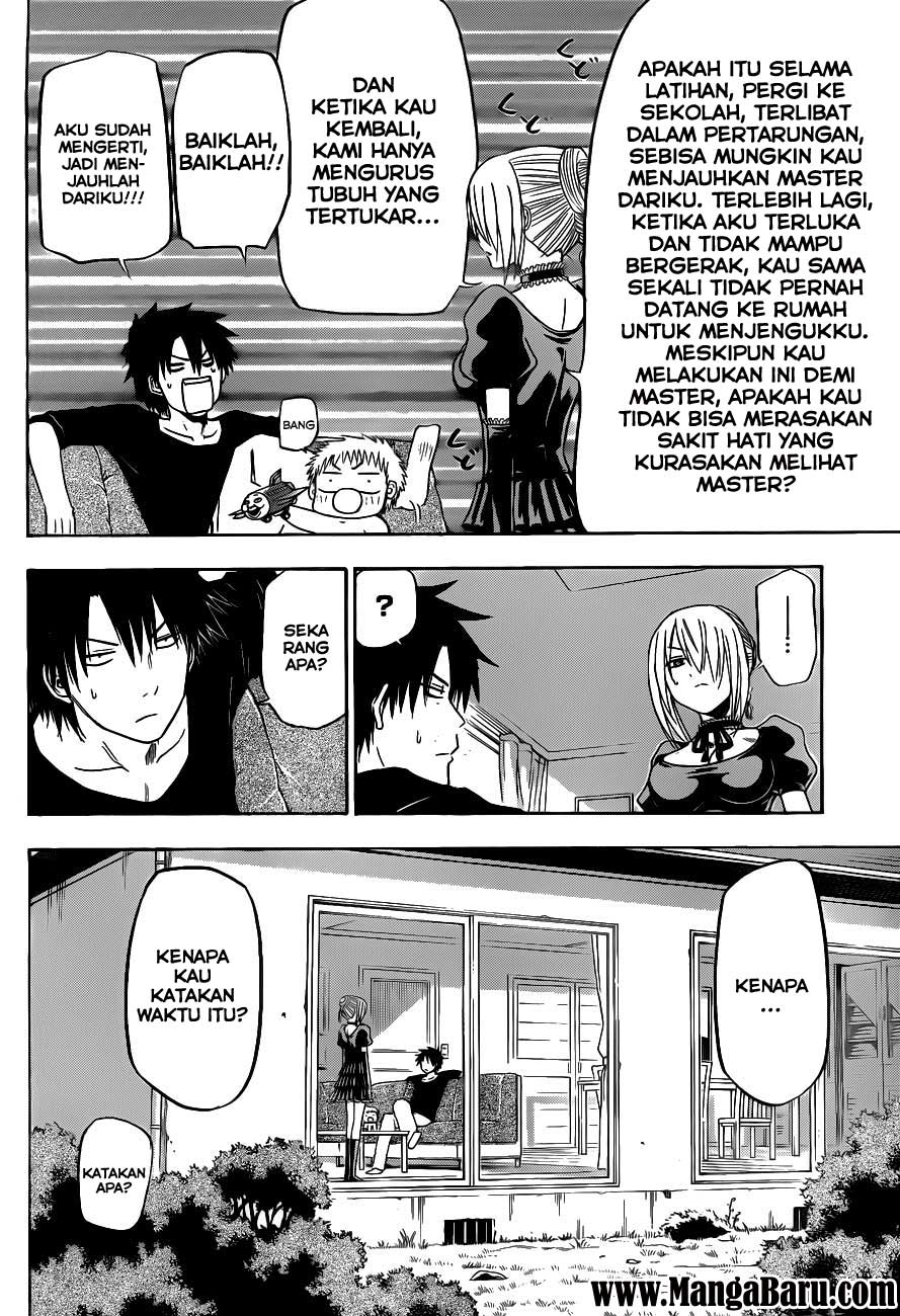 Beelzebub Bangai Hen chapter 116 halaman 9