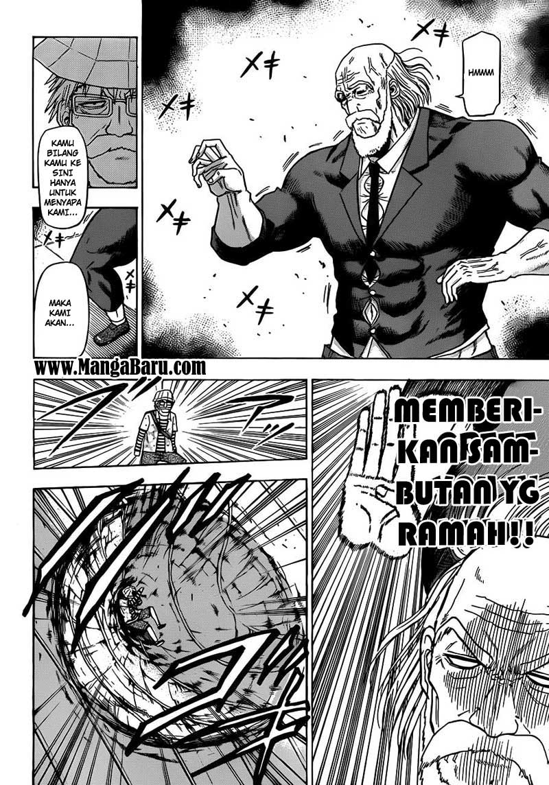 Beelzebub Bangai Hen chapter 117 halaman 11