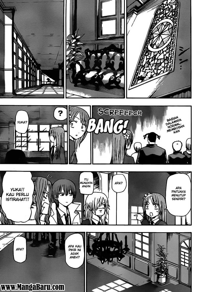 Beelzebub Bangai Hen chapter 118 halaman 10