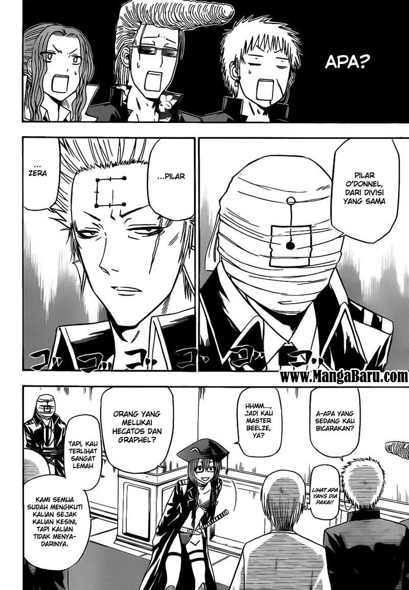 Beelzebub Bangai Hen chapter 118 halaman 13