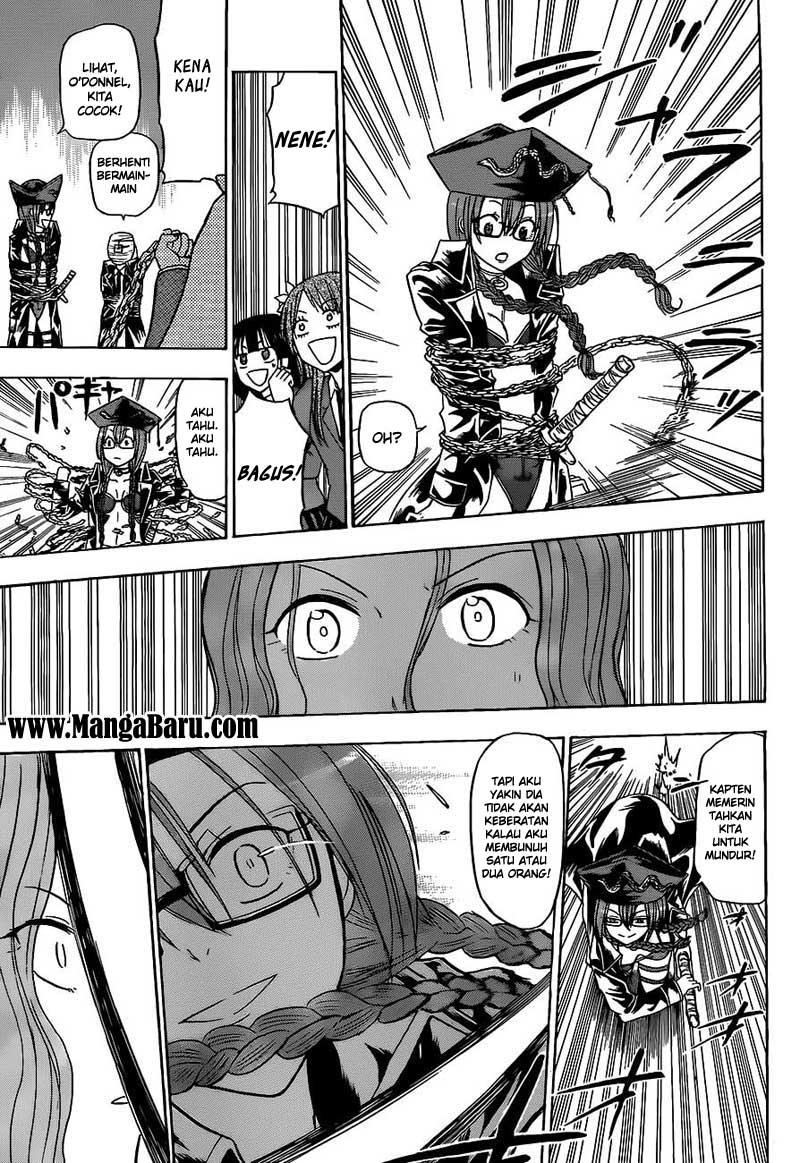 Beelzebub Bangai Hen chapter 118 halaman 16