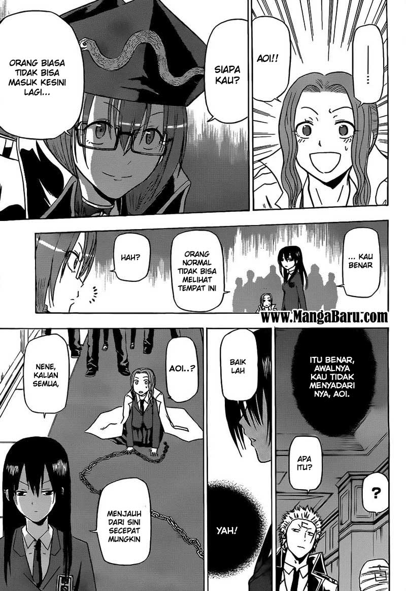 Beelzebub Bangai Hen chapter 118 halaman 18