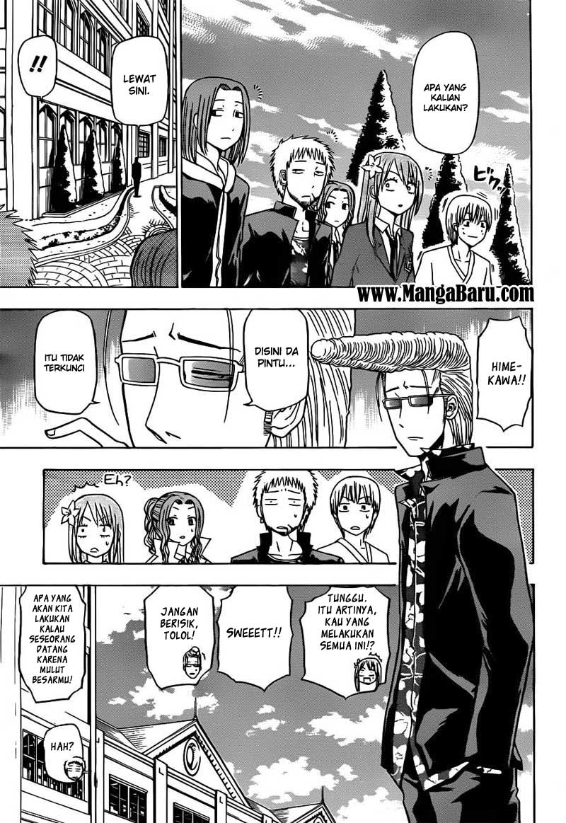Beelzebub Bangai Hen chapter 118 halaman 6