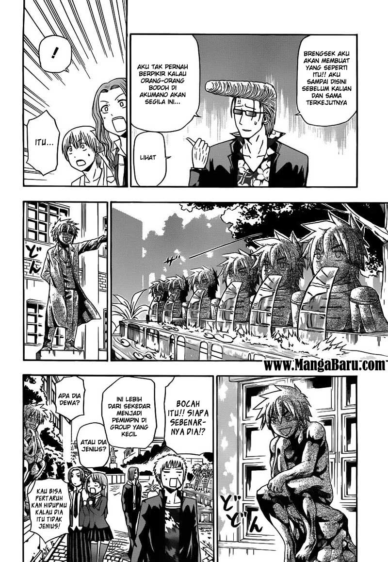 Beelzebub Bangai Hen chapter 118 halaman 7