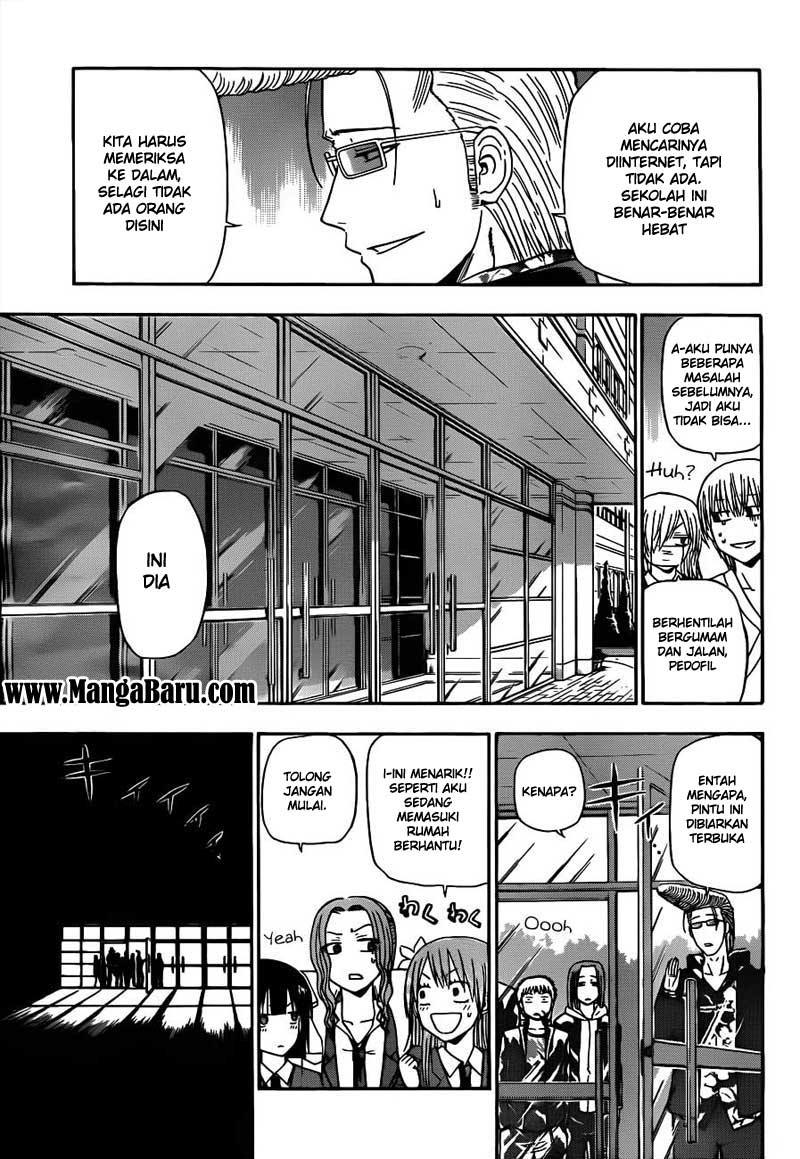 Beelzebub Bangai Hen chapter 118 halaman 8