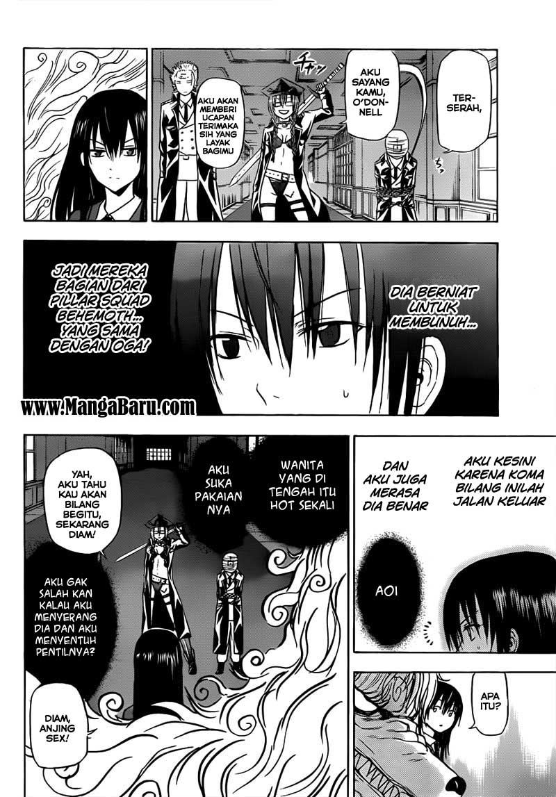 Beelzebub Bangai Hen chapter 119 halaman 4