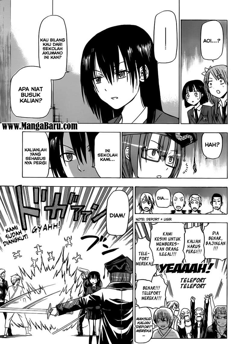 Beelzebub Bangai Hen chapter 119 halaman 5