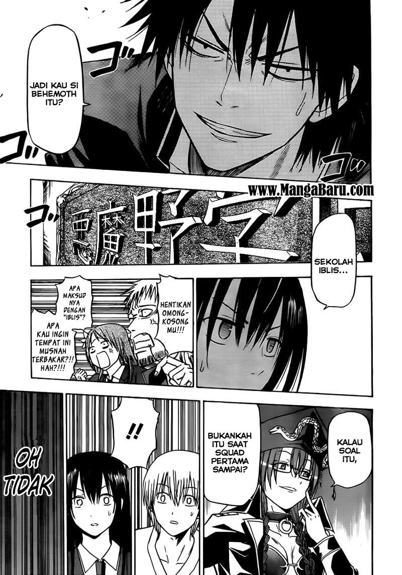 Beelzebub Bangai Hen chapter 119 halaman 9