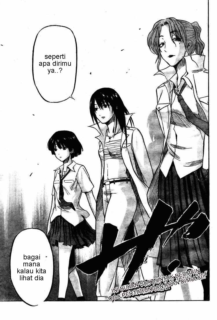 Beelzebub Bangai Hen chapter 12 halaman 19