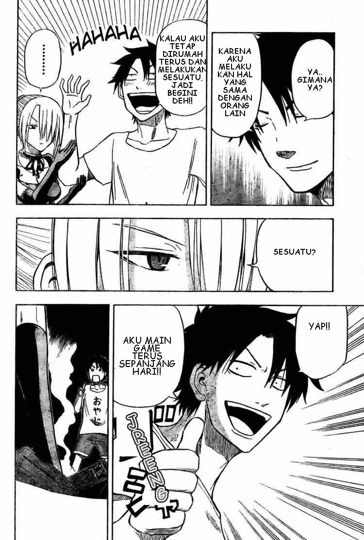 Beelzebub Bangai Hen chapter 12 halaman 4