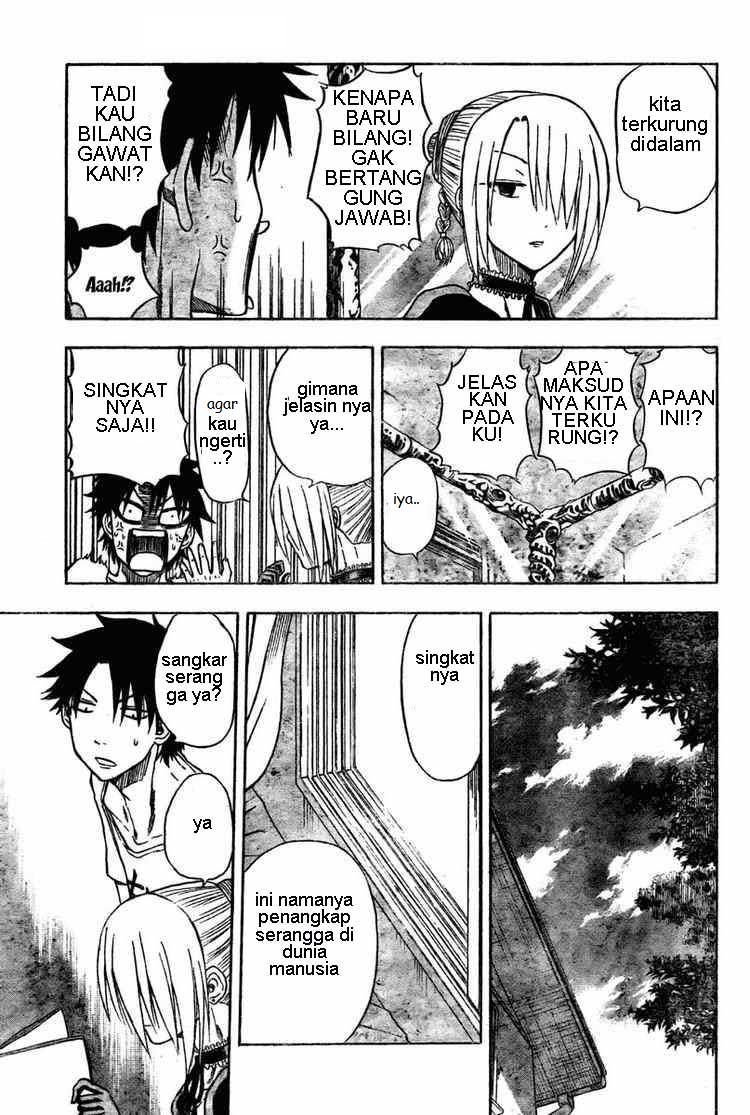 Beelzebub Bangai Hen chapter 12 halaman 9
