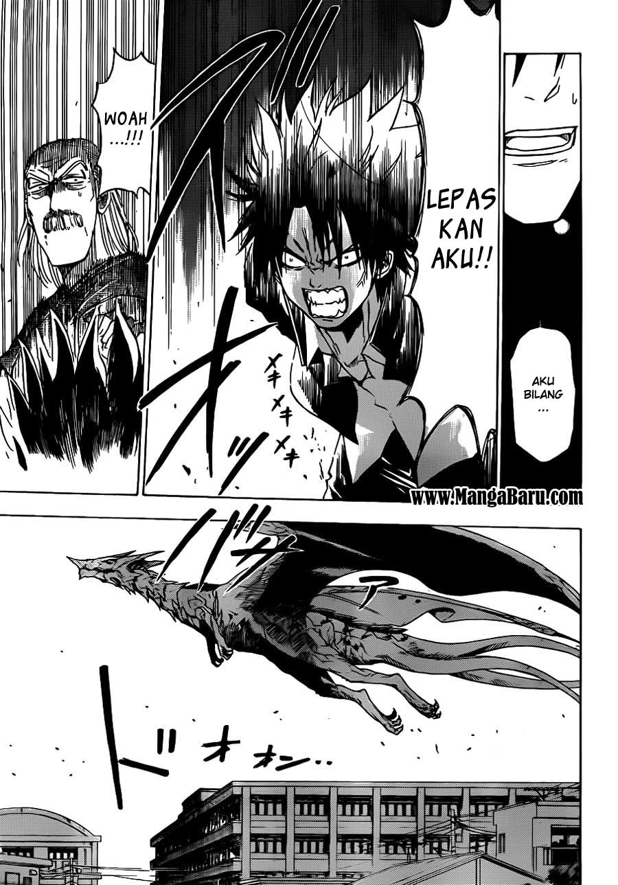Beelzebub Bangai Hen chapter 120 halaman 16