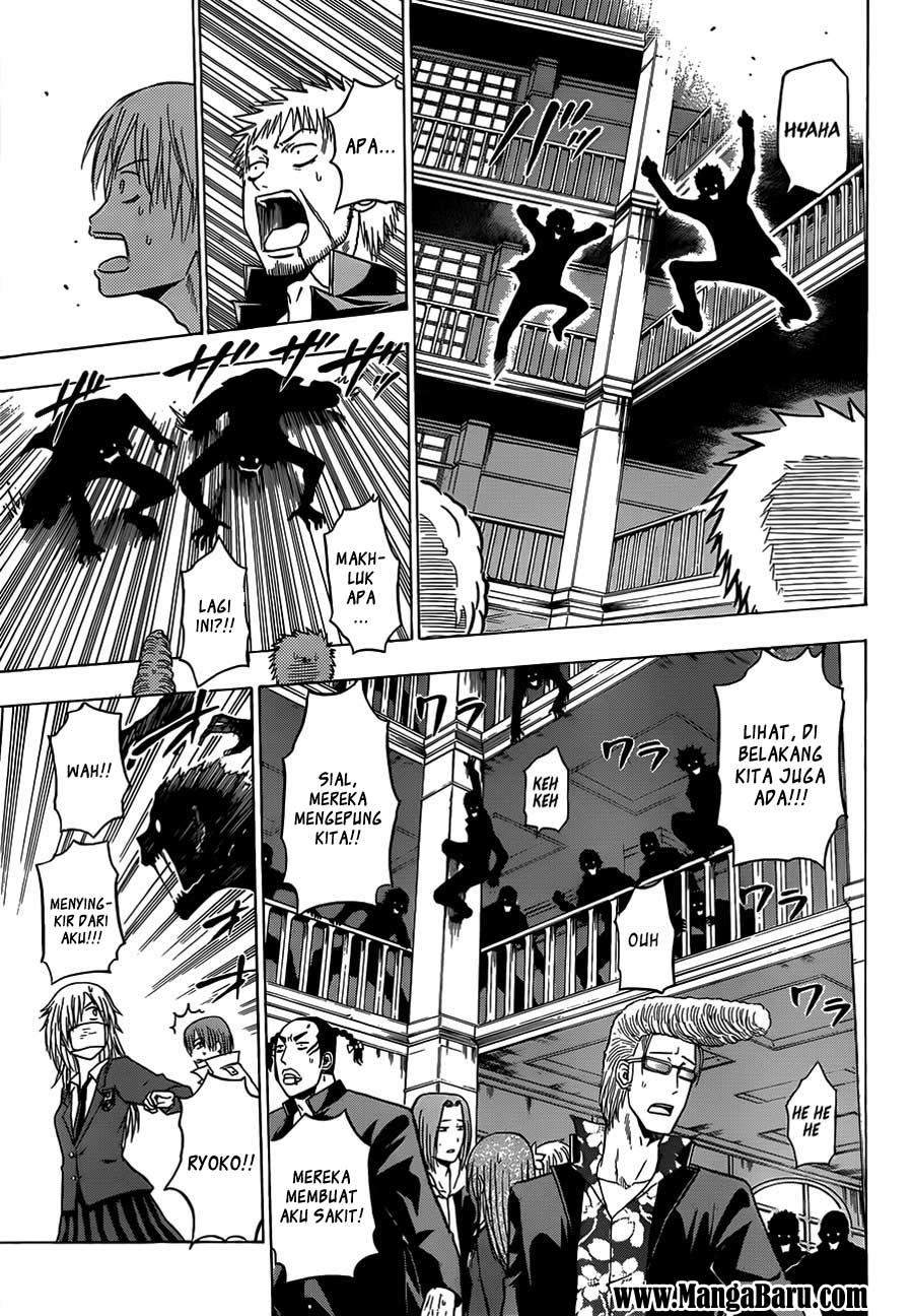 Beelzebub Bangai Hen chapter 120 halaman 4