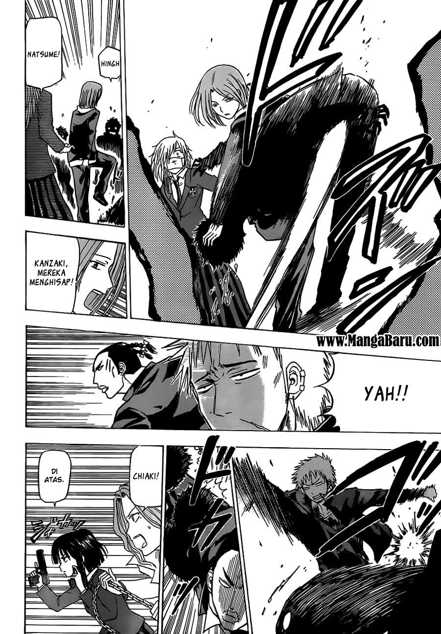 Beelzebub Bangai Hen chapter 120 halaman 5