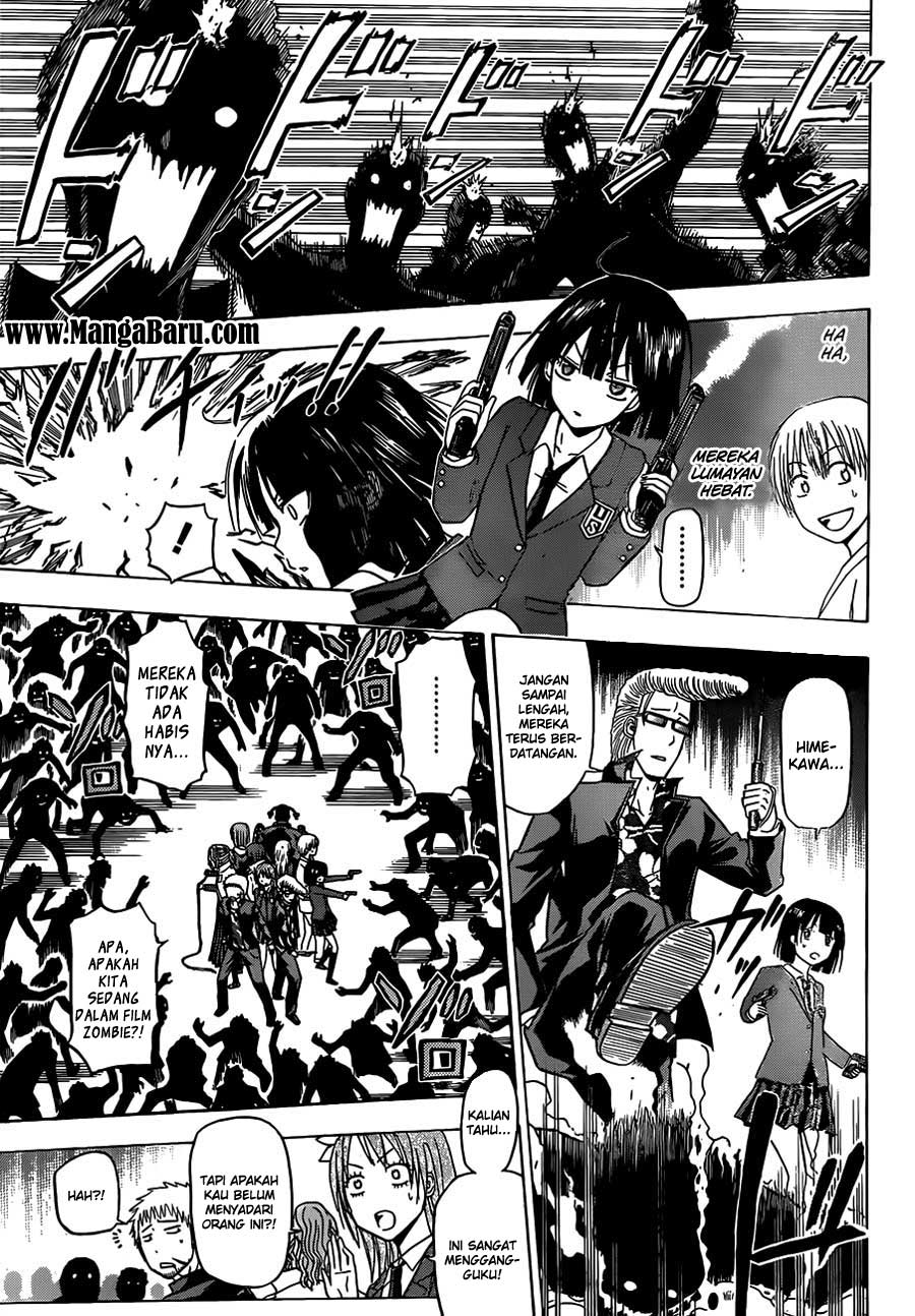 Beelzebub Bangai Hen chapter 120 halaman 6