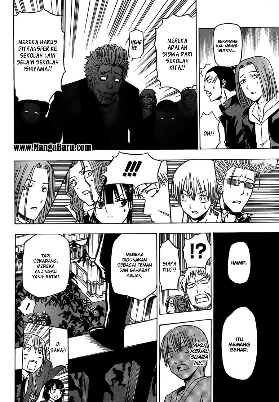 Beelzebub Bangai Hen chapter 120 halaman 7