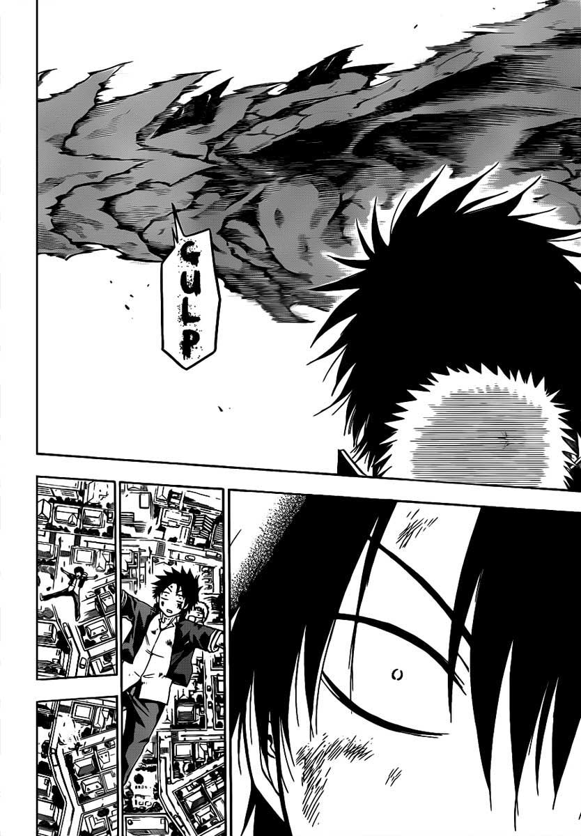 Beelzebub Bangai Hen chapter 121 halaman 15