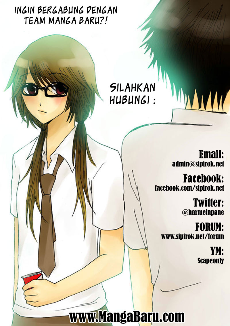 Beelzebub Bangai Hen chapter 121 halaman 19