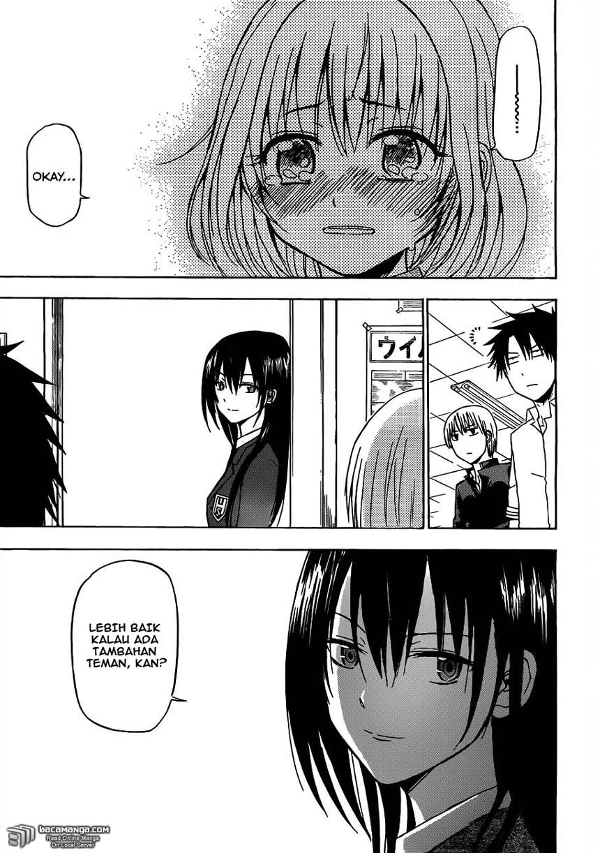 Beelzebub Bangai Hen chapter 122 halaman 11