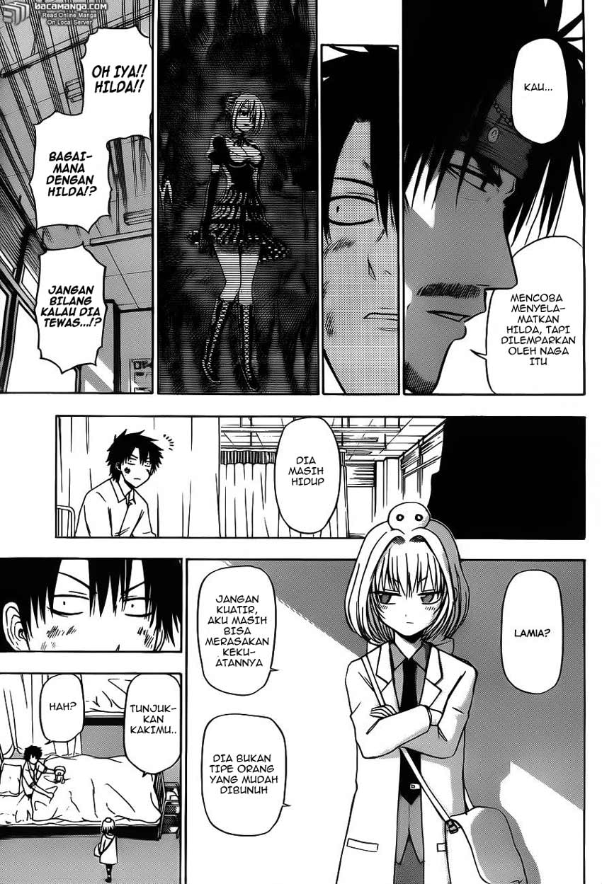Beelzebub Bangai Hen chapter 122 halaman 5