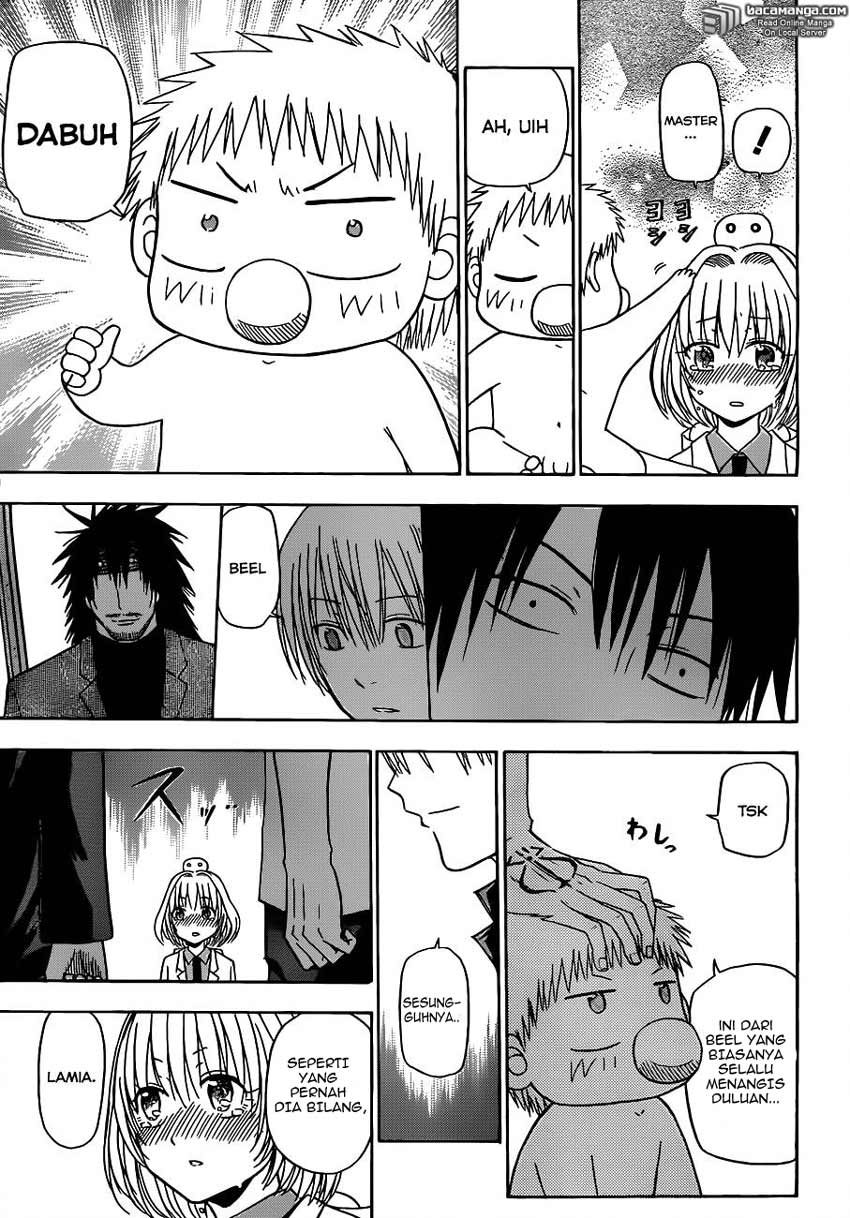Beelzebub Bangai Hen chapter 122 halaman 9