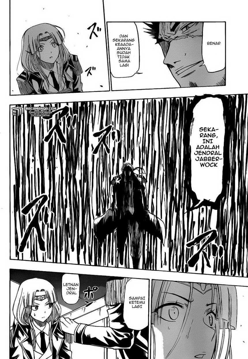 Beelzebub Bangai Hen chapter 123 halaman 17