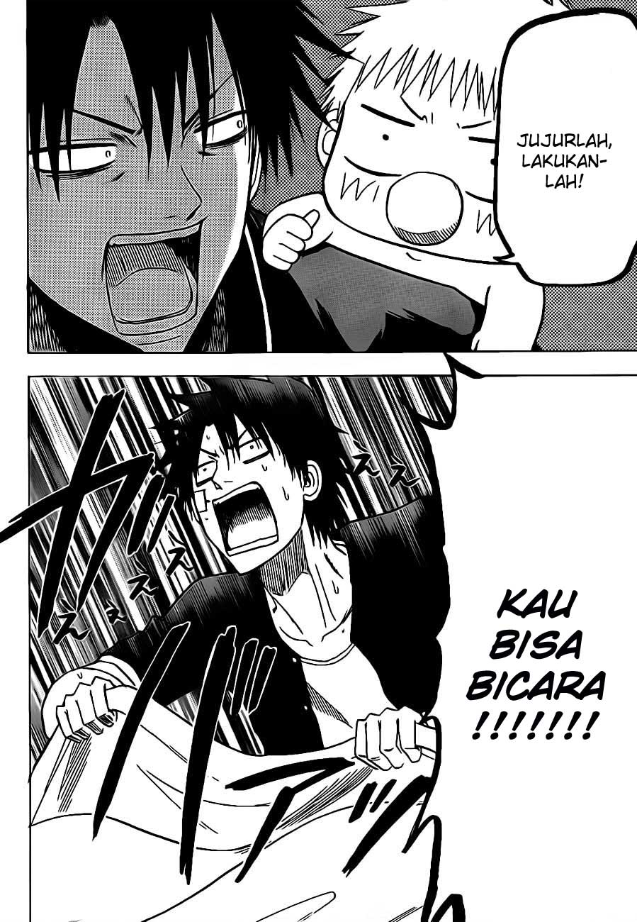 Beelzebub Bangai Hen chapter 124 halaman 10