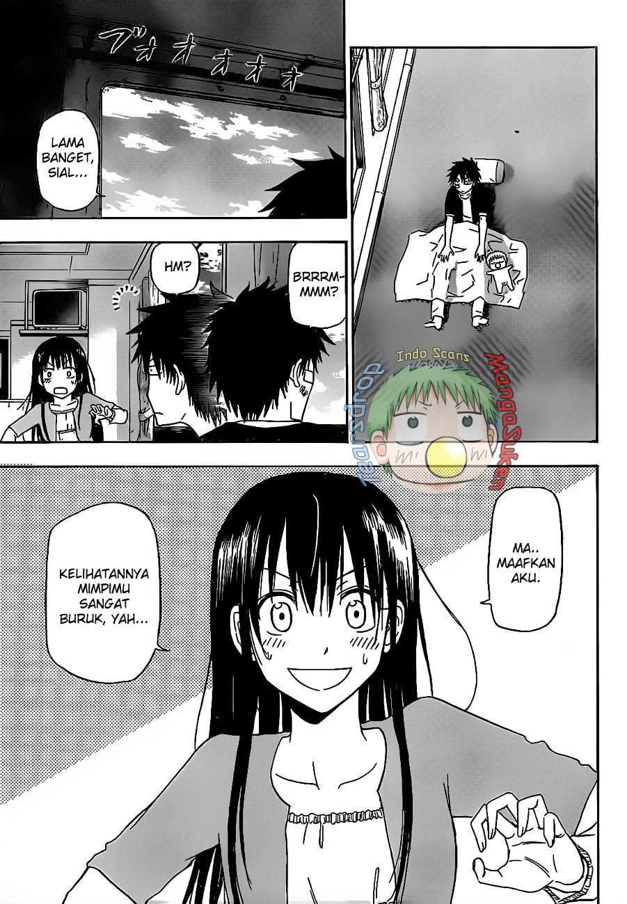 Beelzebub Bangai Hen chapter 124 halaman 11