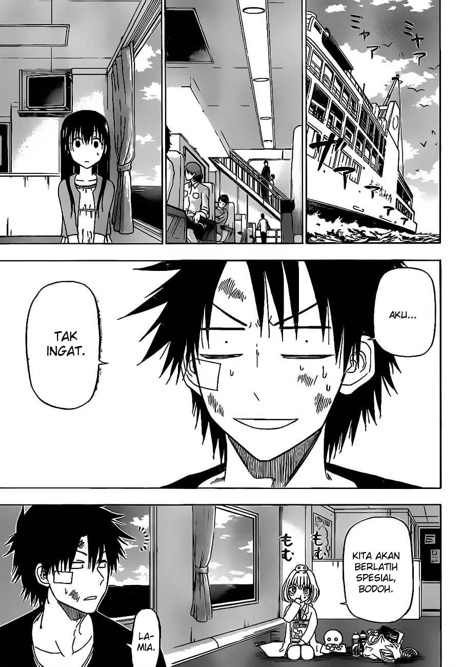 Beelzebub Bangai Hen chapter 124 halaman 13