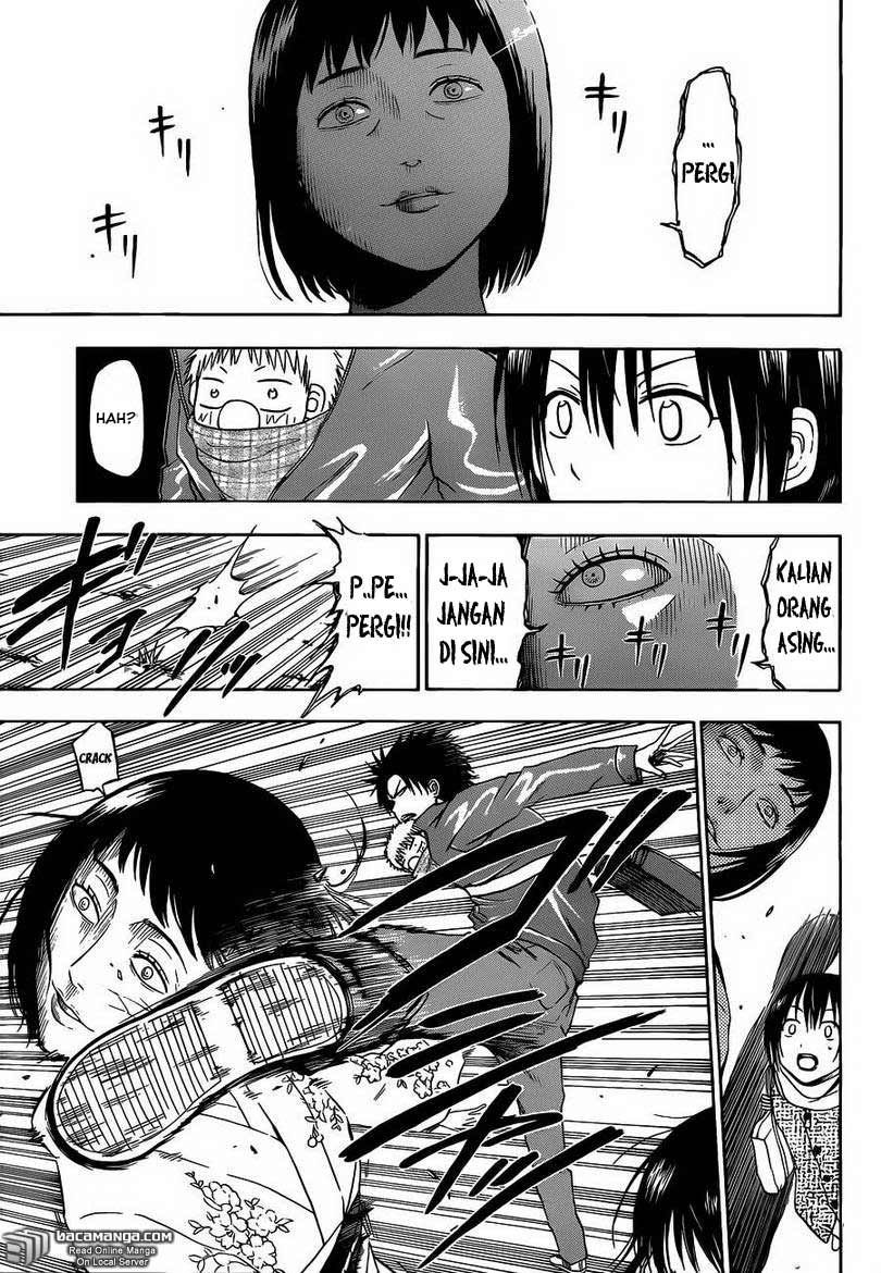 Beelzebub Bangai Hen chapter 125 halaman 18