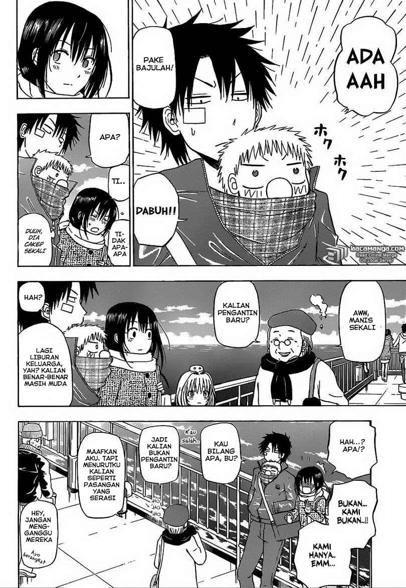 Beelzebub Bangai Hen chapter 125 halaman 5