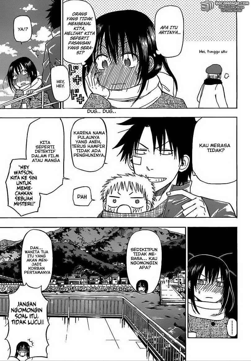 Beelzebub Bangai Hen chapter 125 halaman 6