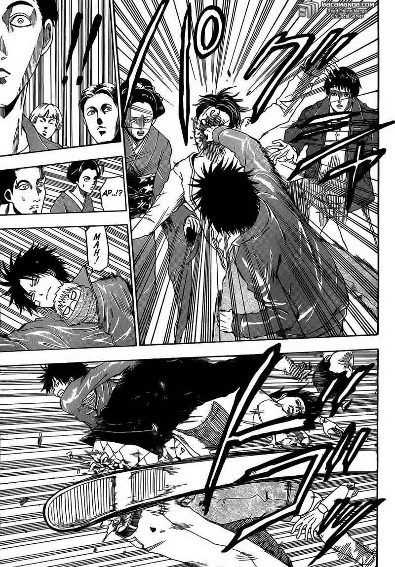Beelzebub Bangai Hen chapter 126 halaman 4