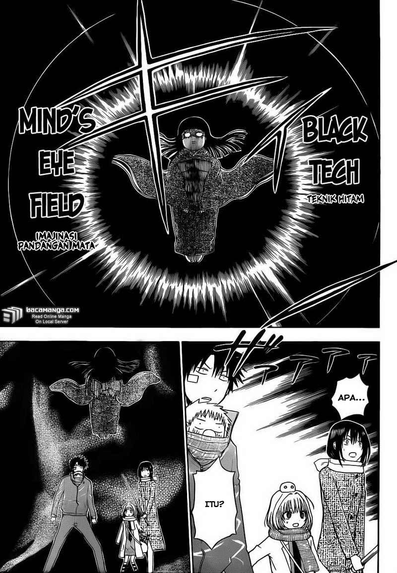 Beelzebub Bangai Hen chapter 126 halaman 8