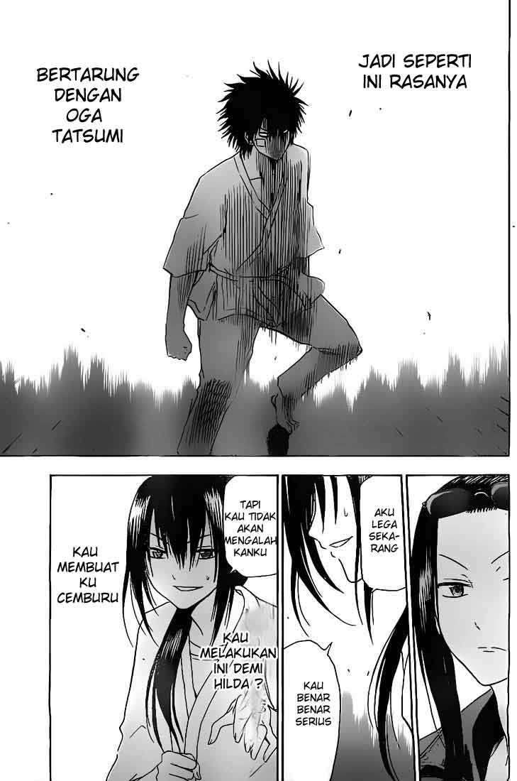 Beelzebub Bangai Hen chapter 127 halaman 10