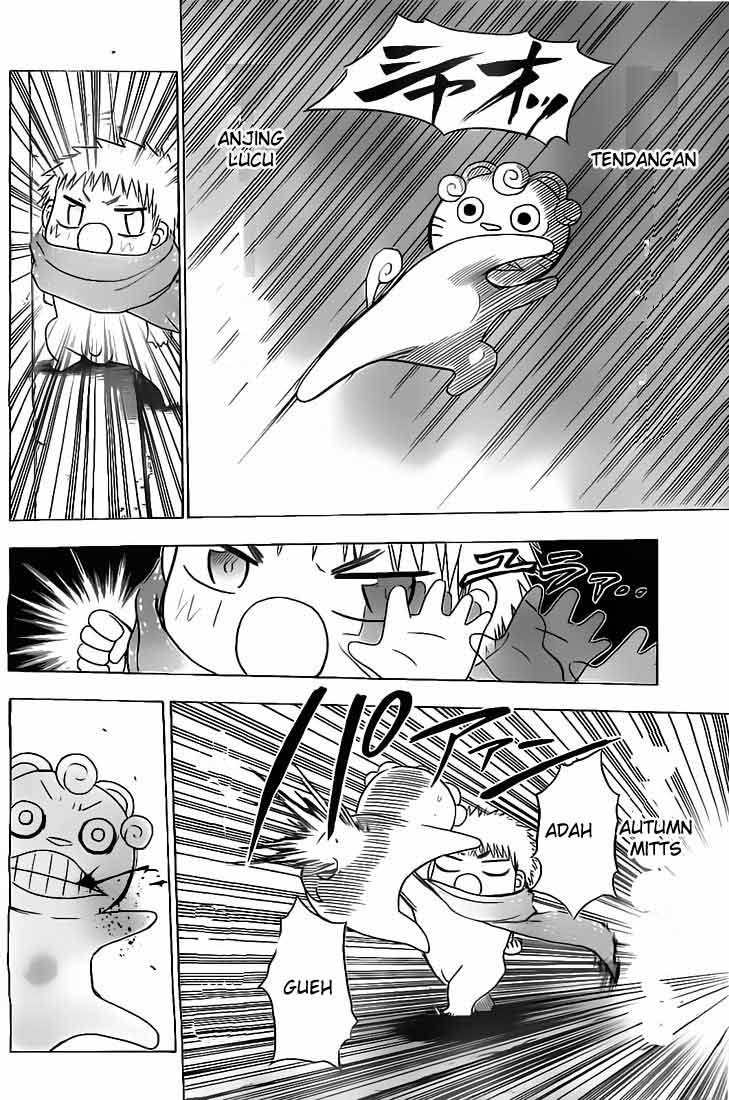 Beelzebub Bangai Hen chapter 127 halaman 11