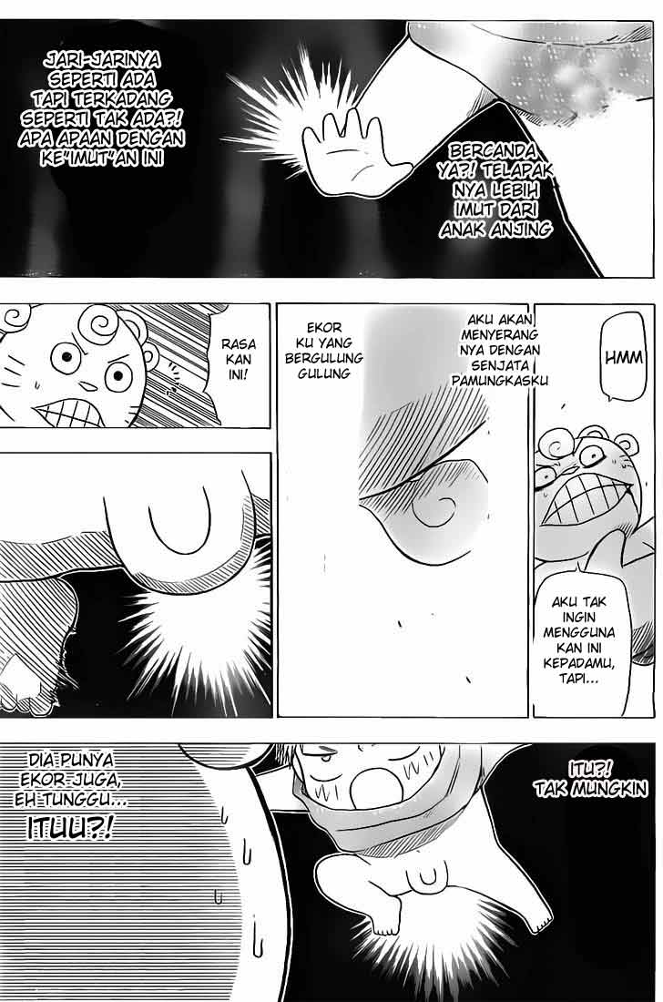 Beelzebub Bangai Hen chapter 127 halaman 12