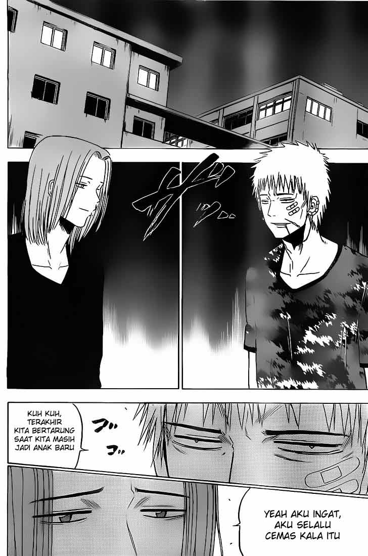 Beelzebub Bangai Hen chapter 127 halaman 13