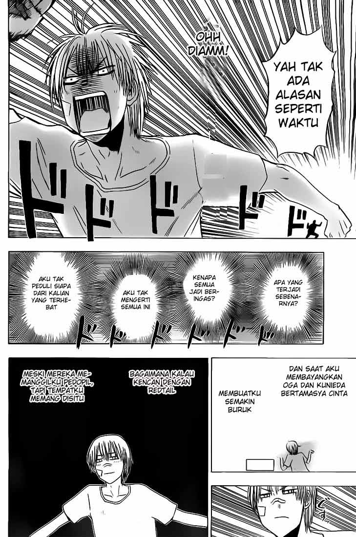 Beelzebub Bangai Hen chapter 127 halaman 17